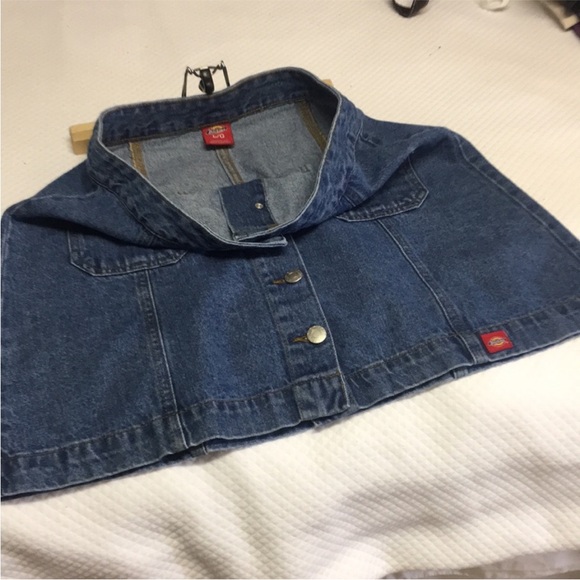 Dickies Jean Skirt - Picture 6 of 14